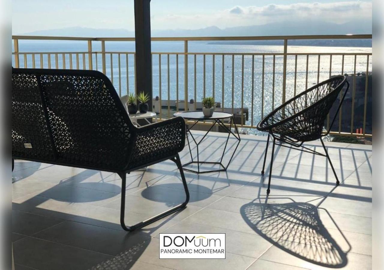 Domuum Holidays - Panoramic Montemar Салоу Экстерьер фото