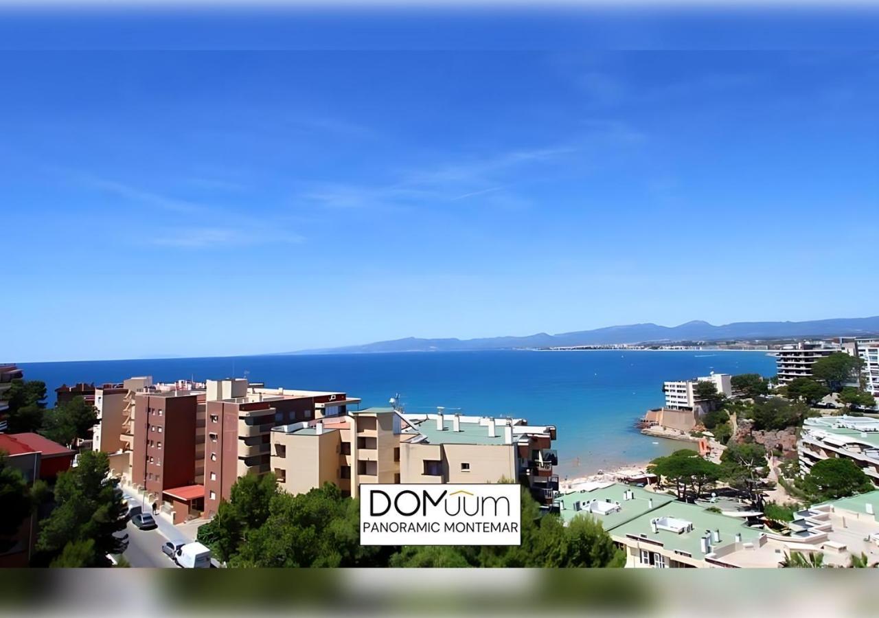Domuum Holidays - Panoramic Montemar Салоу Экстерьер фото
